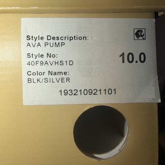 Michael Kors “Ava” Pump - Size 10 - Picture 12 of 13